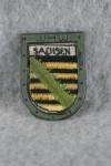 WWII German WHW Sachsen Tinnie