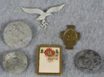 WWII Insignia Tinnie Bag Lot