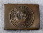 WWI German Belt Buckle