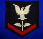 WWII Navy USN PO3 Aviation Machinist Mate 1938