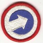 US Army 1st Logistical Command Patch