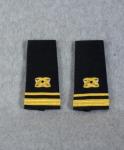 US Navy USN Shoulder Boards Civil Engineer 