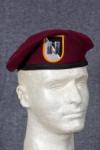 Airborne Paratrooper Beret JFK Warfare 