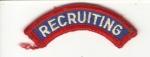 Recruiting Patch Rocker