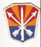 Patch Arizona National Guard