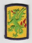 Patch 415th Chemical Brigade 