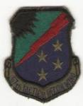 USAF 67th Tactical Recon Wing Flight Patch
