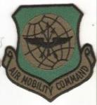 USAF Air Mobility Command Flight Patch