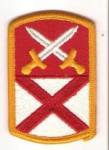 US 167th Support Bde Patch