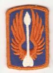 Patch 18th Aviation Brigade 