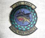 482nd CAMS MAKO Maintenance Patch