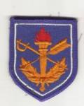 Patch JAG School