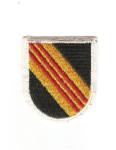 Beret Patch 5th Special Forces Group Flash