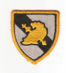 Patch USMA Cadre US Military Academy