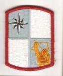 Patch 287th Sustainment Brigade