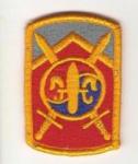 Patch 501st Sustainment Brigade