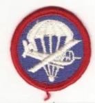 Airborne Para Glider Officer Patch