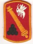 Patch 113th Field Artillery Brigade