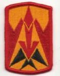 Patch 25th Air Defense Artillery Brigade