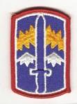 Patch 171st Infantry Brigade