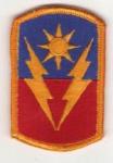 Patch 40th Armored Brigade