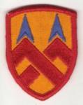 Patch 377th Support Brigade
