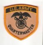 Patch US Army Quartermaster