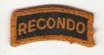 Patch Tab Recondo