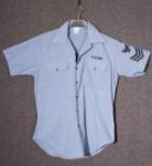 USN Navy Utility Shirt Short Sleeve