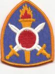 Patch 402nd Brigade Training