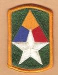 Patch 49th Armored Brigade