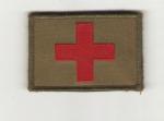 Patch Red Cross