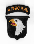 US Army Patch 101st Airborne Division