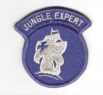 US Army Jungle Expert School Patch Variant 