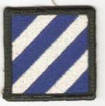 US Army Patch 3rd Infantry Division