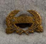 ROTC Visor Cap Insignia Pin 