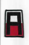 US Patch 1st Army