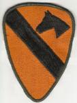 US Army Patch 1st Cavalry Division