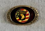 Belt Buckle 101st Airborne Division