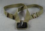 US Army Flag Bearer Canvas Flag Pole Carry Belt