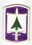 Patch 364th Civil Affairs Brigade