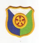 Patch 319th Transportation Brigade
