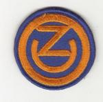 US Army 102nd Infantry Division Patch