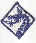 US Army 18th Corps Patch