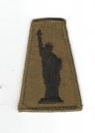 Patch 77th Infantry Division Subdued