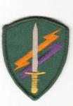 Army Patch Civil Affairs Psyops Command