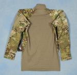 Army OCP Multicam Combat Shirt MASSIF Small New