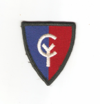 Patch 38th Infantry Division 
