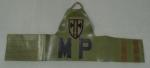 MP Brassard 18th Military Police Brigade Armband