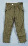 Hot Weather Fire Resistant Pants Trousers